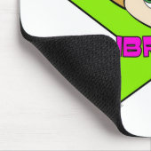 Waage Mousepad (Ecke)