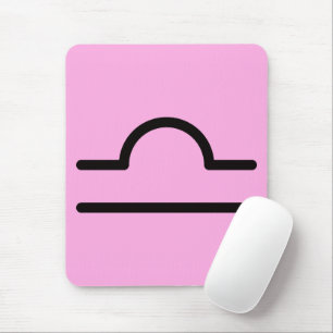Waage Mousepad