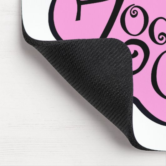 Waage Mousepad (Ecke)