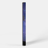 Waage | Personalisierte Sternbild-Konstellation iPhone Hülle (Rechte Seite)