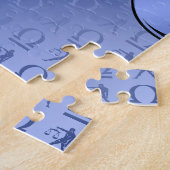 Waage Puzzle (Seite)