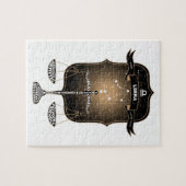 Waage Puzzle (Horizontal)