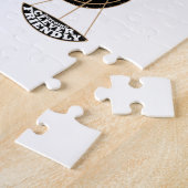 Waage Puzzle (Seite)