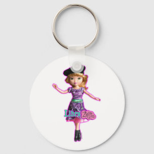 Waage-Schlüsselanhänger Schlüsselanhänger