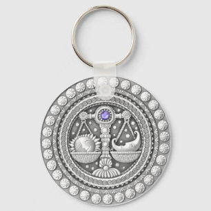 Waage-Schlüsselkette Schlüsselanhänger