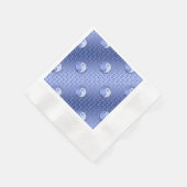 Waage Serviette (Ecke)