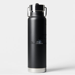 Waage Spaß & Inspiration für den täglichen Gebrauc Trinkflasche