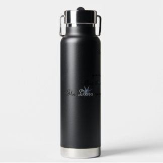 Waage Spaß & Inspiration für den täglichen Gebrauc Trinkflasche