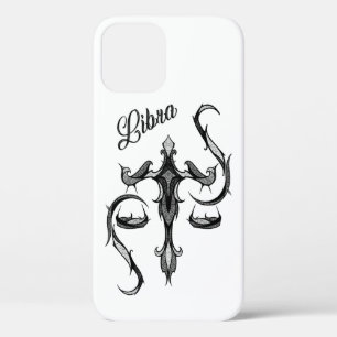 Waage-Sternzeichen-Symbol Case-Mate iPhone Hülle