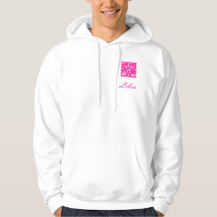 Waage stuft Tierkreis starsign Mythologie ein Hoodie