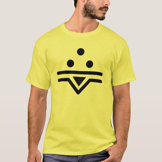 Waage T-Shirt (Vorderseite)