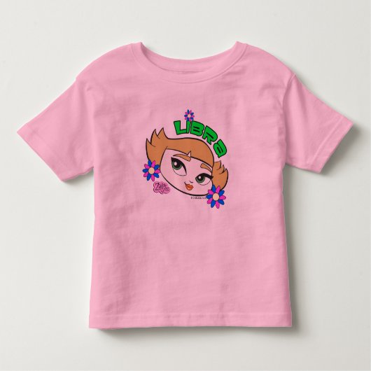 Waage-T - Shirt (Vorderseite)