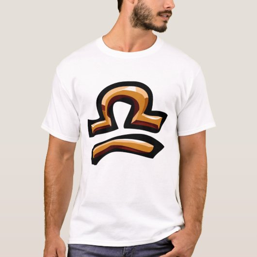 WAAGE T-Shirt (Vorderseite)