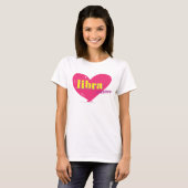 Waage T-Shirt (Vorne ganz)