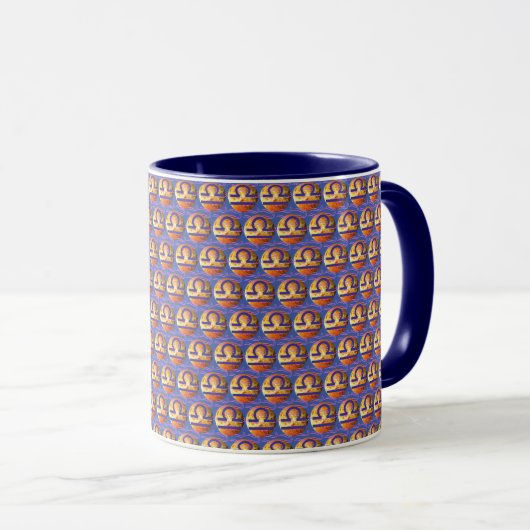 Waage Tasse (VorderseiteRechts)