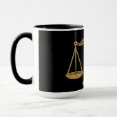 Waage Tasse (Links)