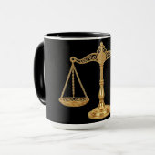 Waage Tasse (Vorderseite Links)