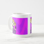 Waage-Tasse Kaffeetasse (Vorderseite Links)