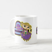 Waage-Tasse Kaffeetasse (Vorderseite Links)