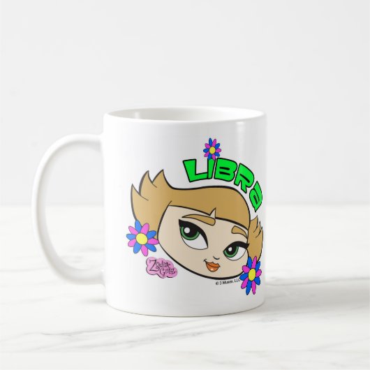 Waage-Tasse Kaffeetasse (Links)