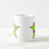Waage-Tasse Kaffeetasse (Mittel)