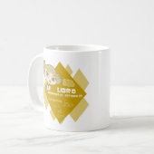 Waage-Tasse Kaffeetasse (Vorderseite Links)