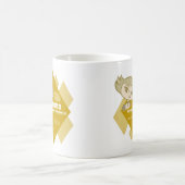 Waage-Tasse Kaffeetasse (Mittel)
