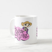 Waage-Tasse Kaffeetasse (Vorderseite Links)