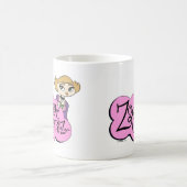 Waage-Tasse Kaffeetasse (Mittel)