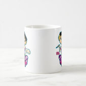 Waage-Tasse Kaffeetasse (Mittel)