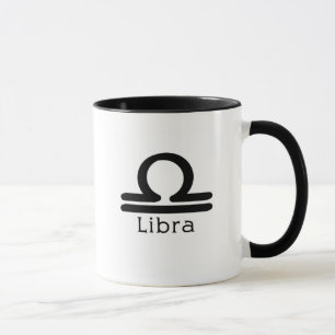 Waage-Tasse Tasse