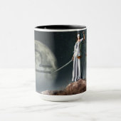 Waage-Tierkreis-Symbol Tasse (Zentrum)