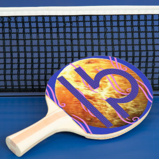Waage Tischtennis Schläger