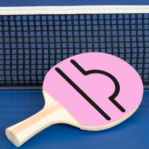 Waage Tischtennis Schläger