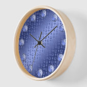 Waage Uhr (Winkel)