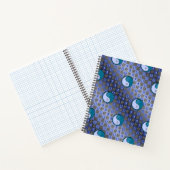 Waage & Wasser Kaninchen Notizblock (Innenseite)