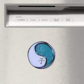 Waage & Wasser-Ratte Magnet (In Situ (Geschirrspüler))