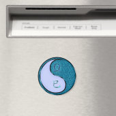 Waage & Wasser Schlange Magnet (In Situ (Geschirrspüler))