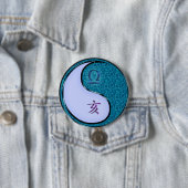 Waage & Wasser-Schwein Button (Beispiel)