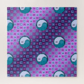 Waage & Wasser-Schwein Puzzle (Horizontal)