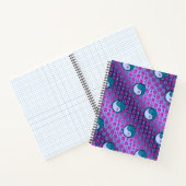 Waage & Wasserhahn Notizblock (Innenseite)