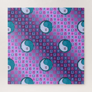 Waage & Wasserhahn Puzzle