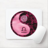Waage Yin Yang Mousepad (Mit Mouse)