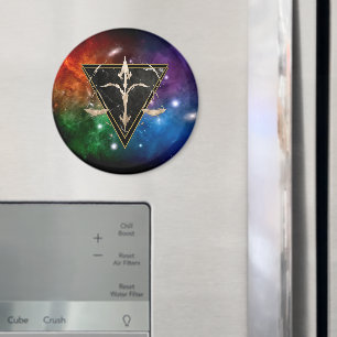 Waage Zodiaque Geschenk Astrologie Magnet