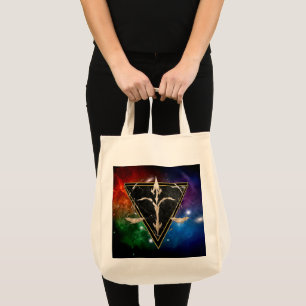 Waage Zodiaque Geschenk Astrologie Tragetasche