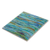 Waagen 6 x 6 Keramiken Fliese (Seite)