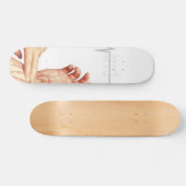 waagerecht ausgerichteter Impuls p2 Skateboard (Horizontal)