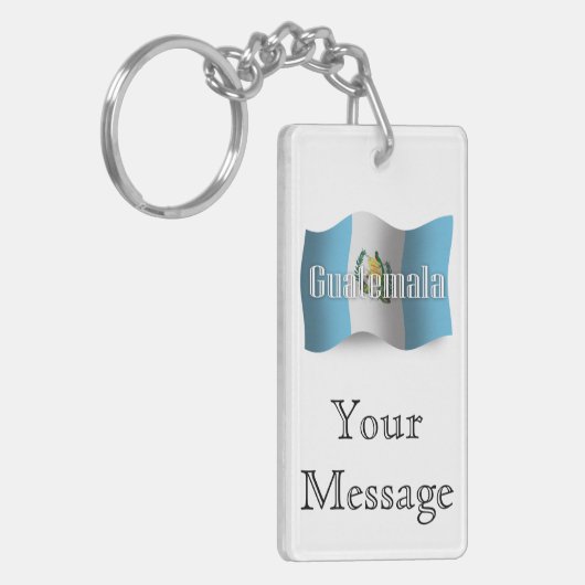 Waageregel Schlüsselanhänger (Vorderseite links)