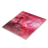 Waagetrinket-Kasten Fliese (Seite)