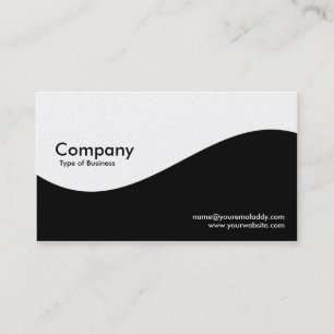 Waaking Waves - Gold Card Visitenkarte